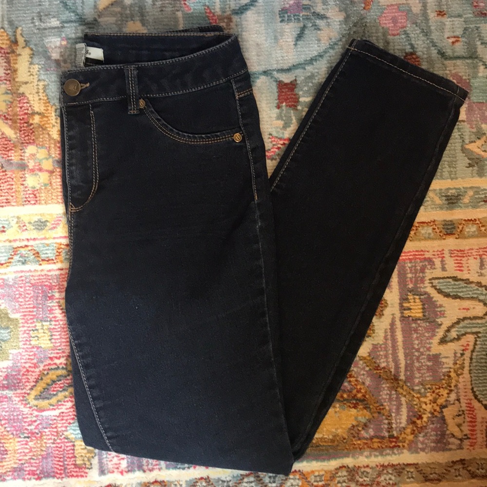 d.jeans Dark Wash Jegging